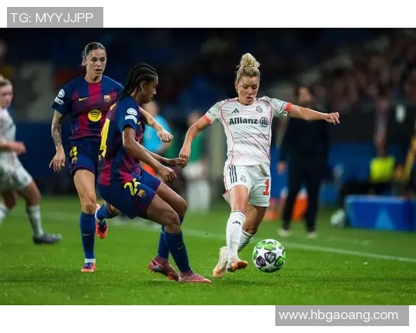 拜仁与巴塞罗那精彩对决比赛视频全集回顾与分析